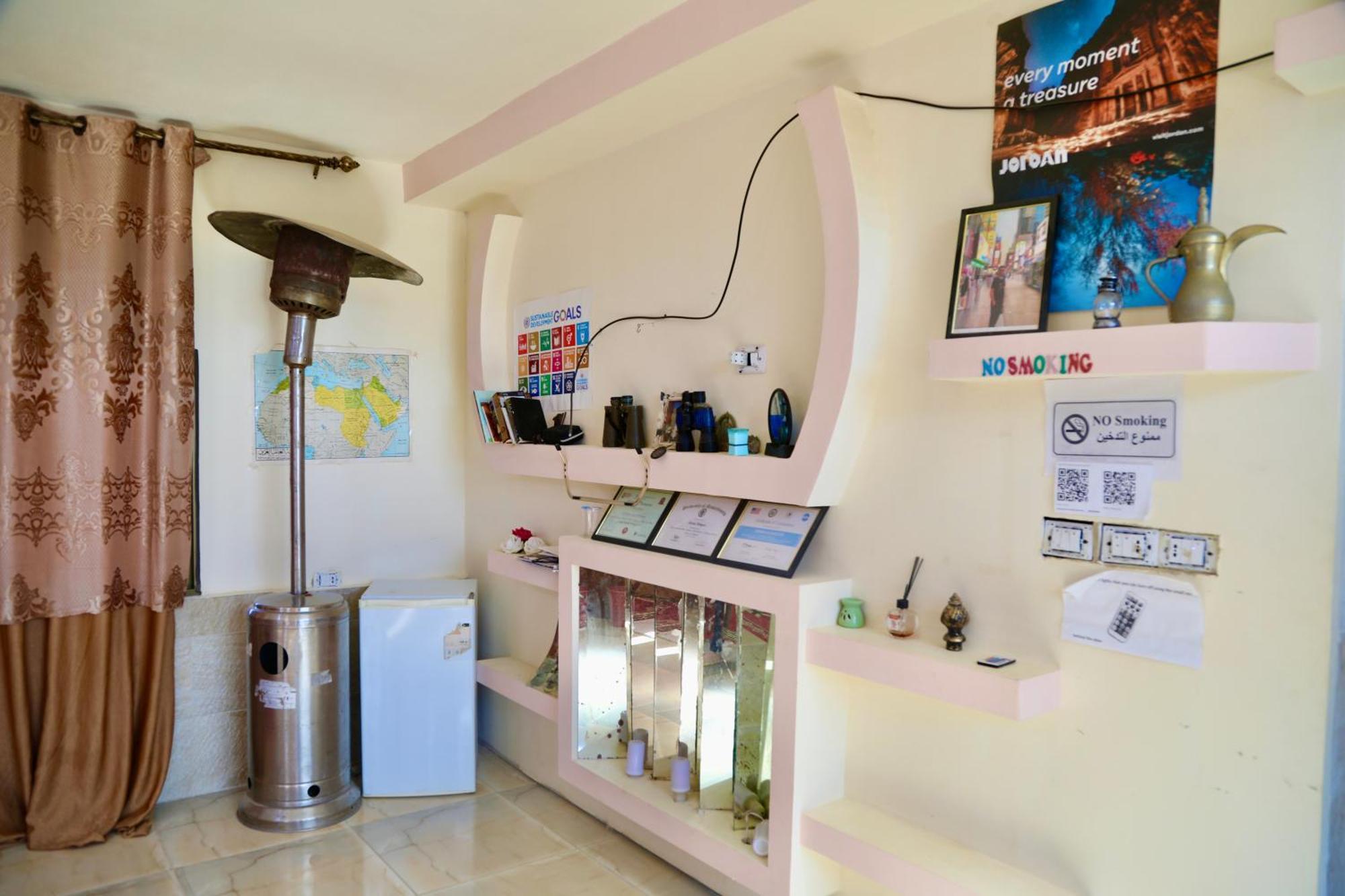 Private Room With Cultural Experience And Great Landscapes Sirfa エクステリア 写真