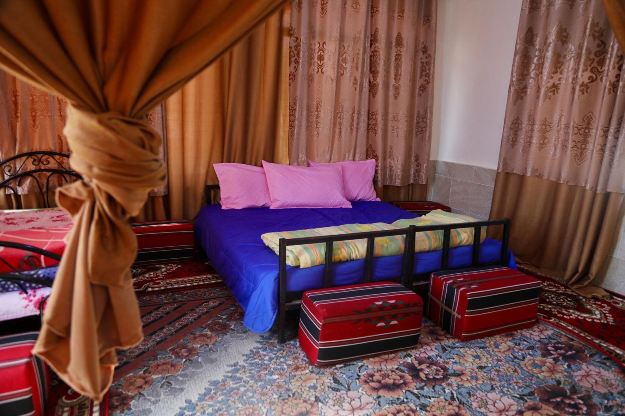 Private Room With Cultural Experience And Great Landscapes Sirfa エクステリア 写真