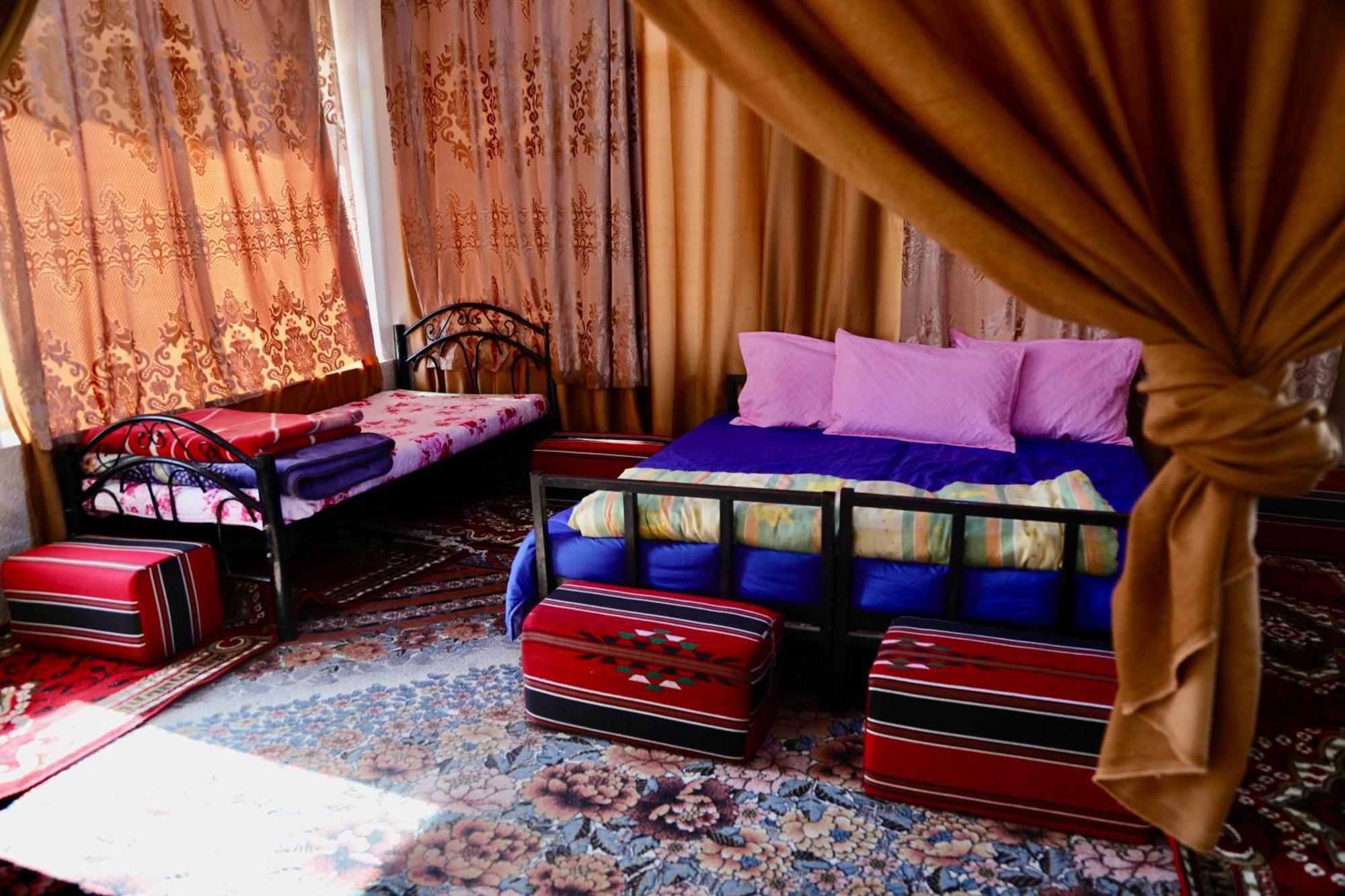 Private Room With Cultural Experience And Great Landscapes Sirfa エクステリア 写真